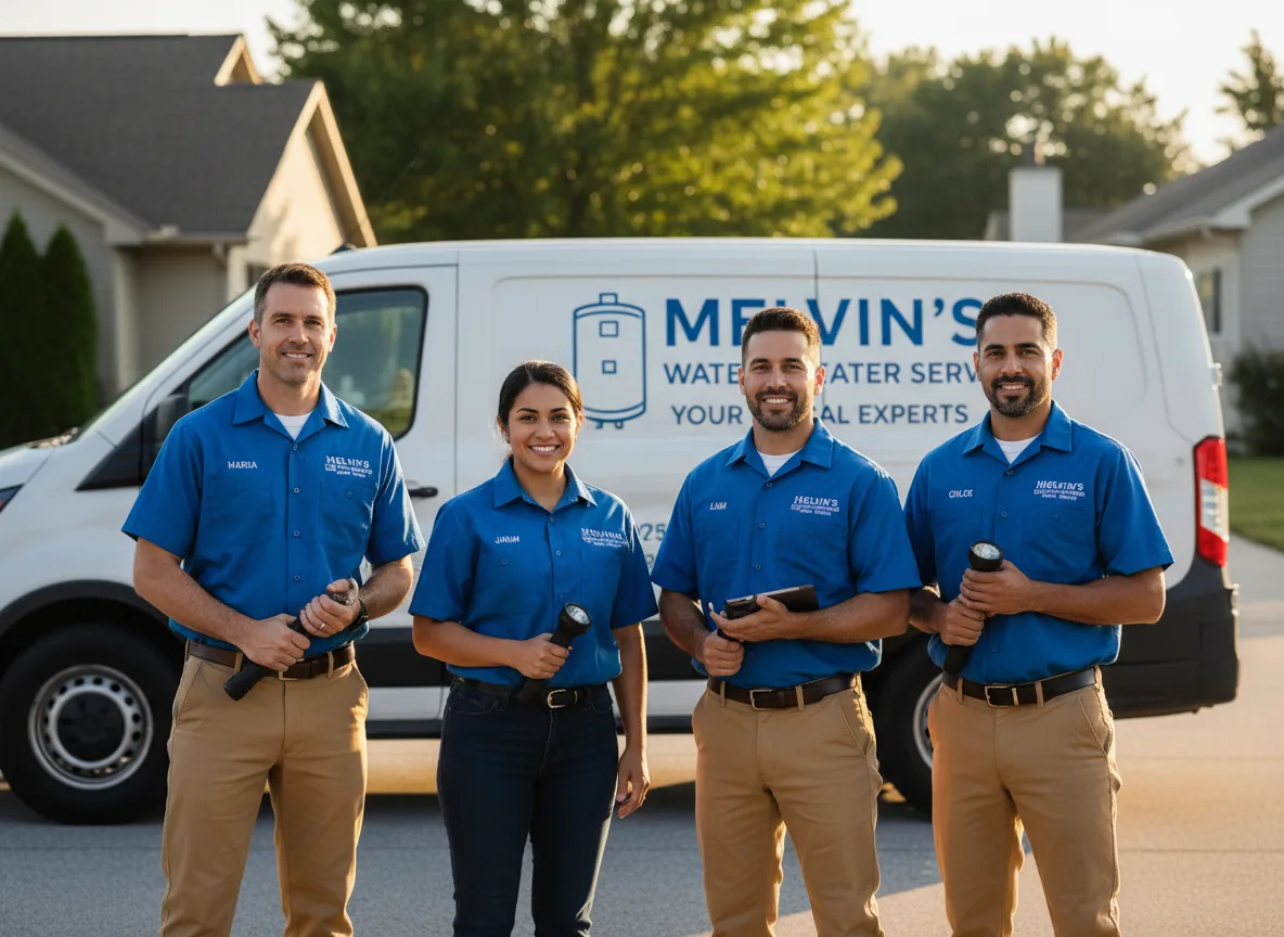 Water Heater Repair company in Kingsville, MO